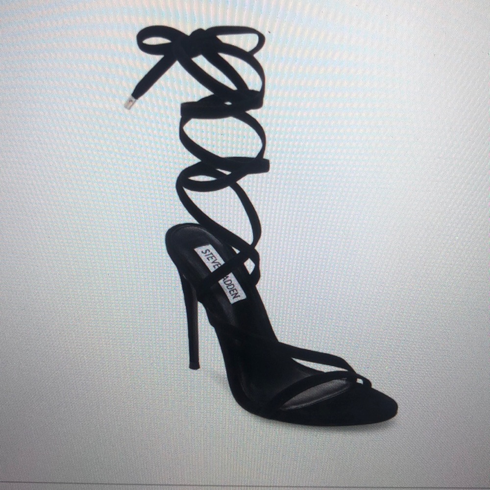 Steve Madden Lace Up Heels